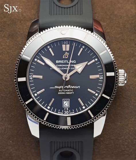 breitling superocean ii abyss|Breitling Superocean heritage ii chrono.